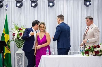 Foto - Sessão de Posse 2025