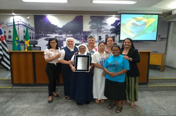 Foto - Câmara celebra Semana da Consciência Negra