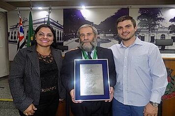 Foto - Câmara comemora Independência do Brasil com Sessão Solene