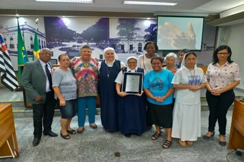 Foto - Câmara celebra Semana da Consciência Negra