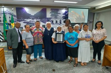 Foto - Câmara celebra Semana da Consciência Negra