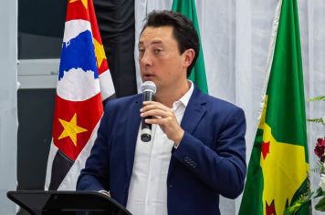 Foto - Sessão de Posse 2025