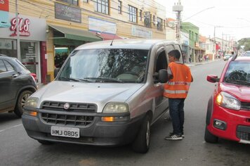 Foto - Maio Amarelo