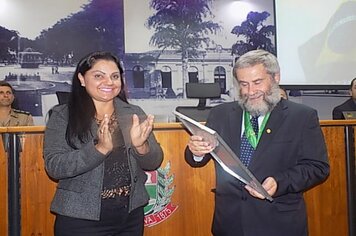 Foto - Câmara comemora Independência do Brasil com Sessão Solene