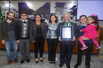 Foto - Câmara comemora Independência do Brasil com Sessão Solene