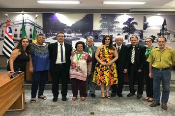 Foto - Academia Caçapavense de Letras celebra dia do Professor