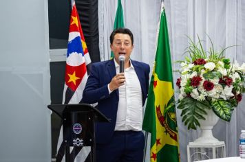 Foto - Sessão de Posse 2025