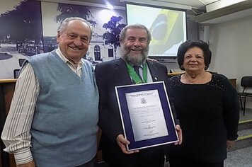 Foto - Câmara comemora Independência do Brasil com Sessão Solene