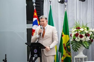 Foto - Sessão de Posse 2025
