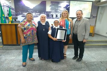 Foto - Câmara celebra Semana da Consciência Negra