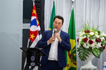 Foto - Sessão de Posse 2025