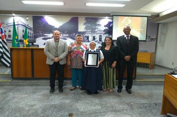 Foto - Câmara celebra Semana da Consciência Negra