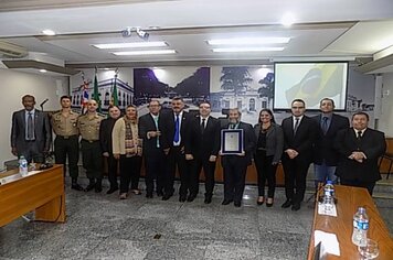 Foto - Câmara comemora Independência do Brasil com Sessão Solene