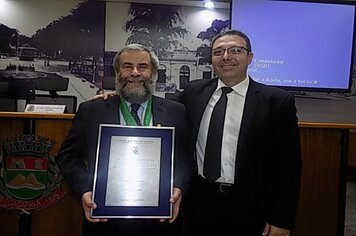 Foto - Câmara comemora Independência do Brasil com Sessão Solene