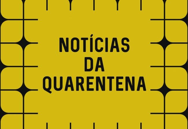 Quarentena é prorrogada no estado de SP até 10 de maio