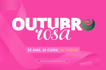 Outubro Rosa: 