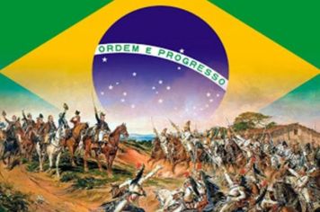 Sessão solene marcará os 200 anos da Independência do Brasil  