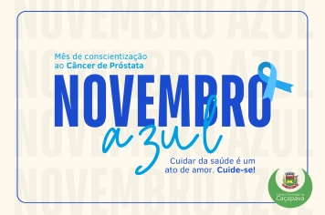 Novembro Azul