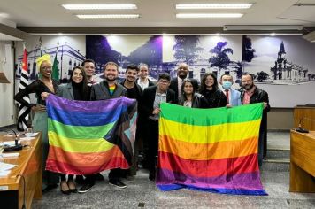 Abertura da Semana da Diversidade é realizada na Câmara