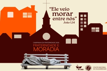 Dia de Debate Anual sobre a Campanha da Fraternidade acontece dia 4