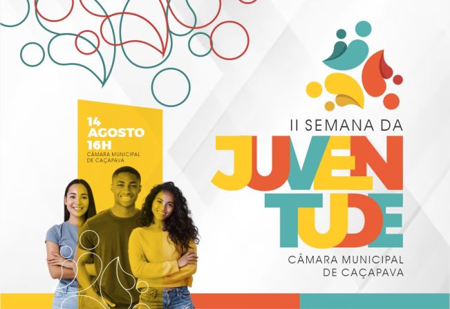  Semana da Juventude na Câmara de Caçapava