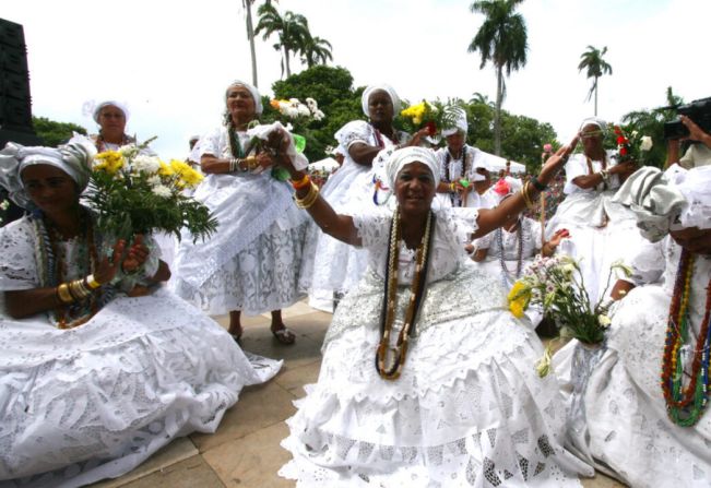 Dia Municipal das Religiões de Matriz Africana é aprovado em 2ª votação