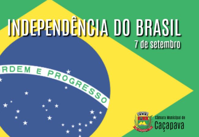 INDEPENDÊNCIA DO BRASIL