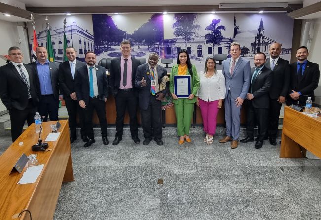 Sessão solene comemora os 200 anos da Independência do Brasil